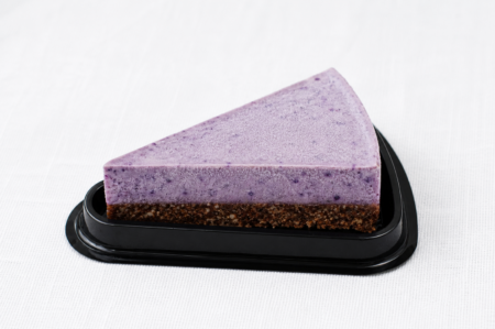 Blueberry slice