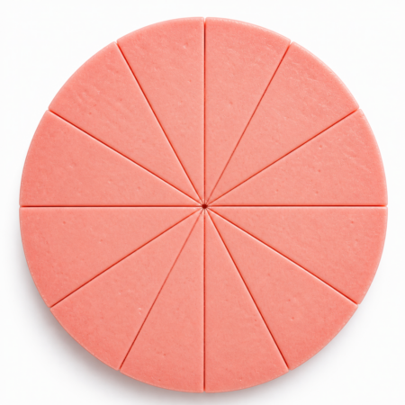 Strawberry cake